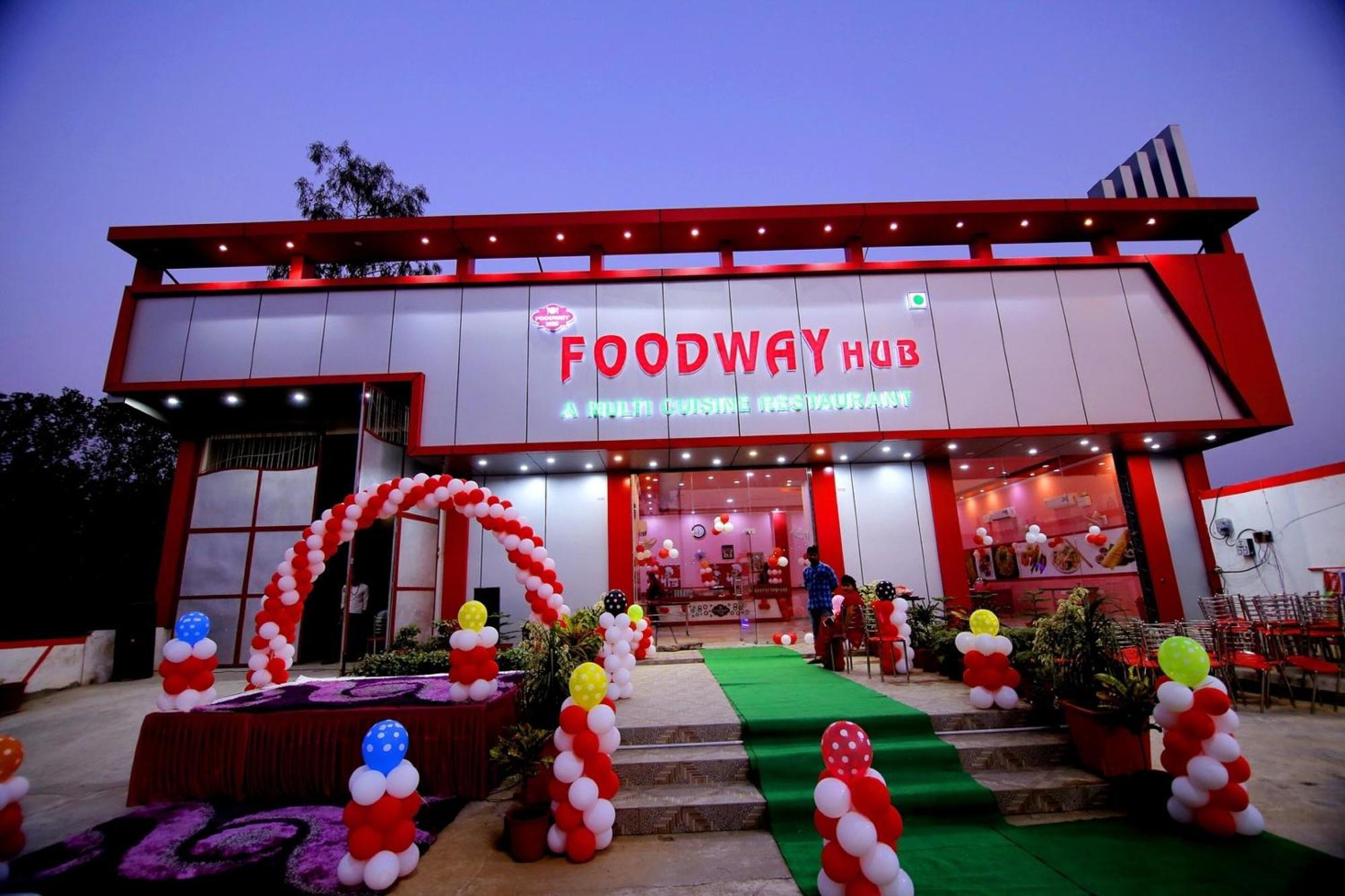 Oyo Home Foodway Hub Roorkee Esterno foto